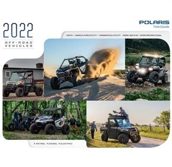 2022 Polaris Catalogue