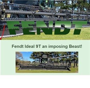 What's New with Fendt