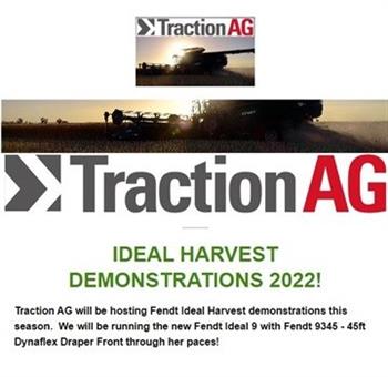 Ideal Harvest demos 2022